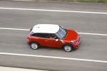 Mini Paceman Cooper S 2013 года (UK)